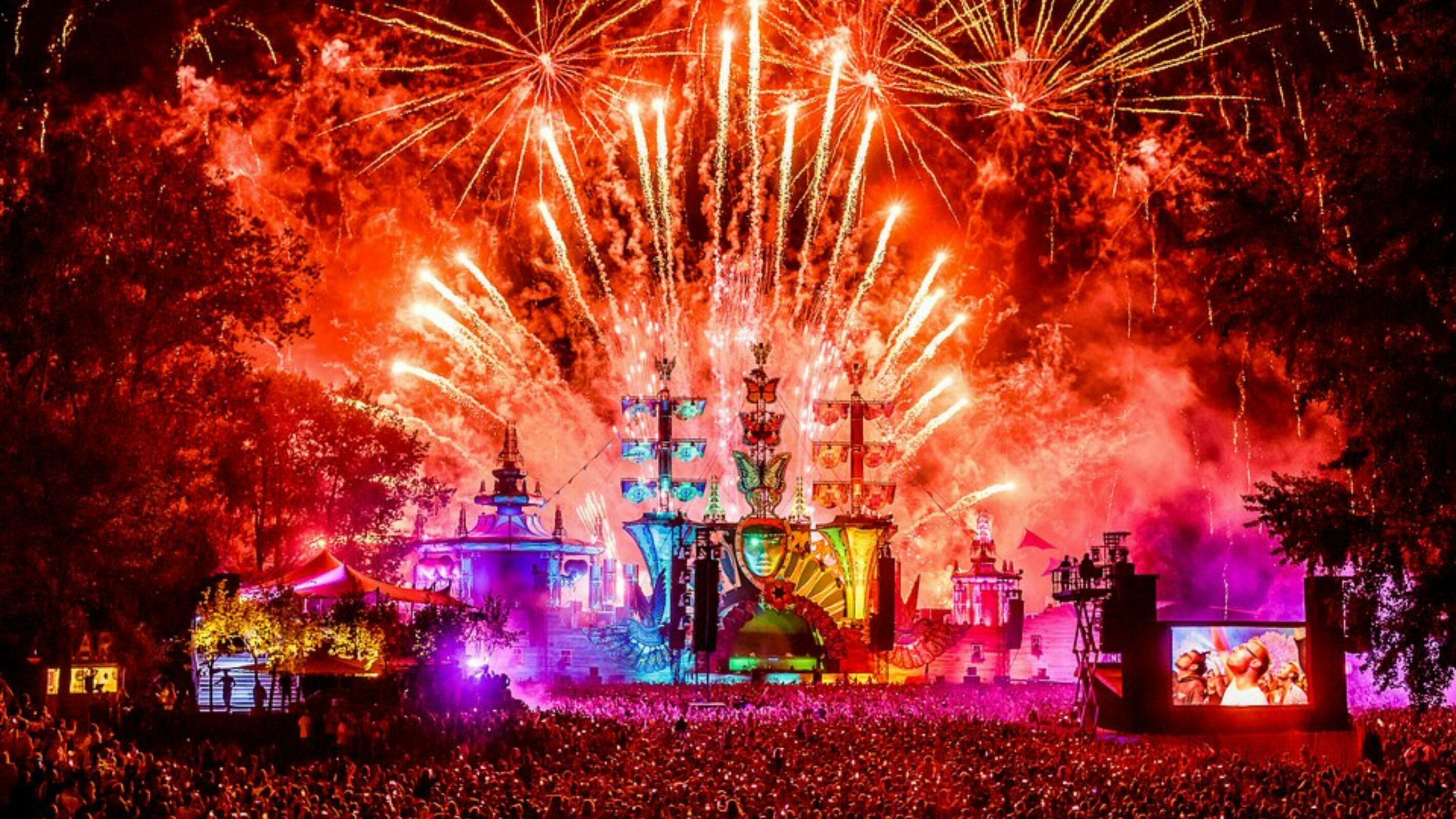 Mysteryland Celebrates 30th Anniversary And Announces Spectacular Line-Up  For 2023 Edition | Soundrive