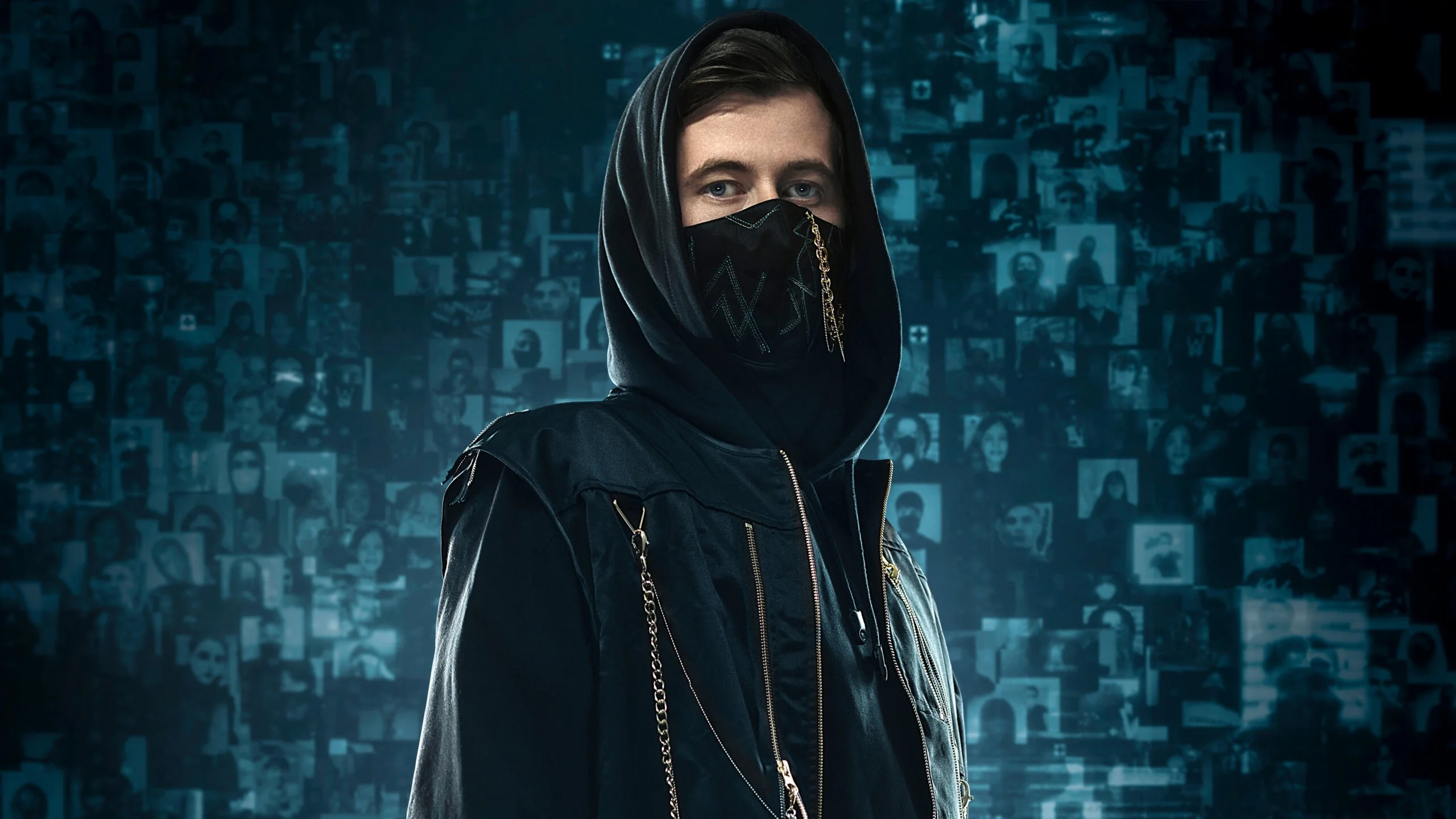 ALAN WALKER