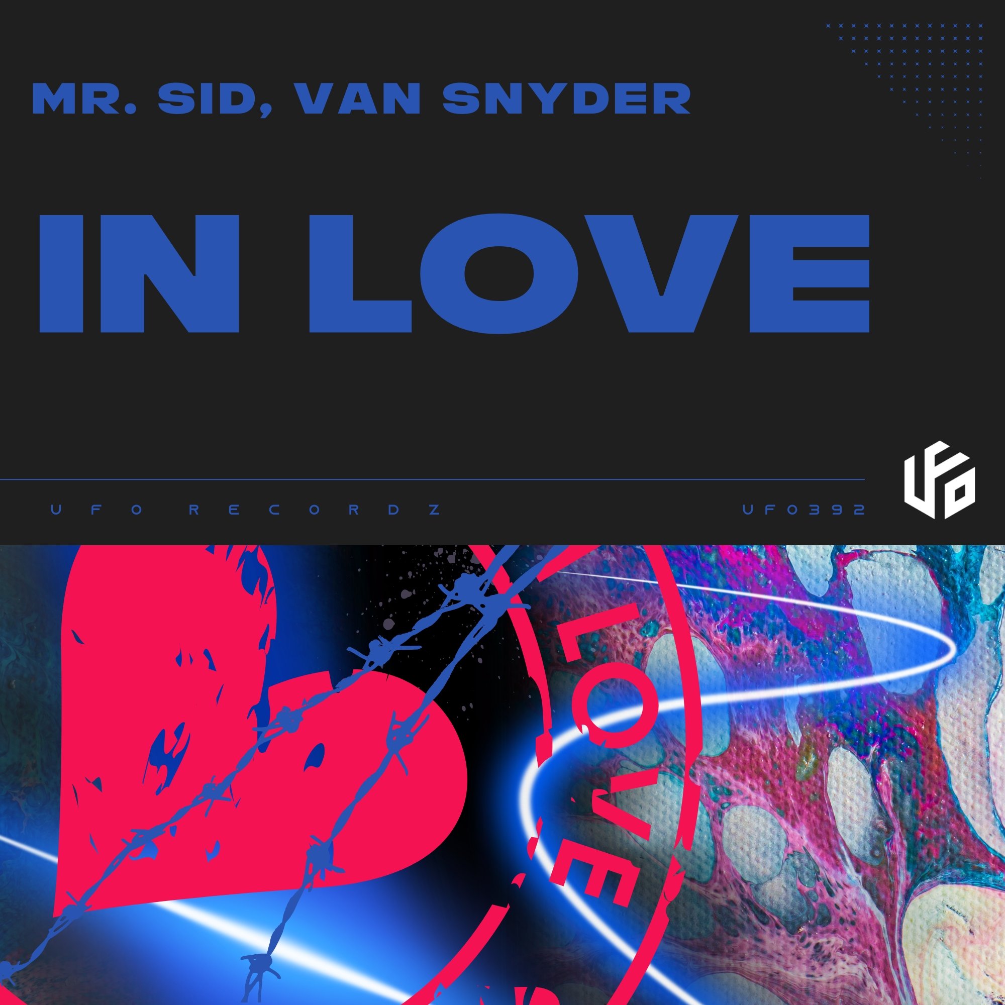 Mr. Sid, Van Snyder - In Love
