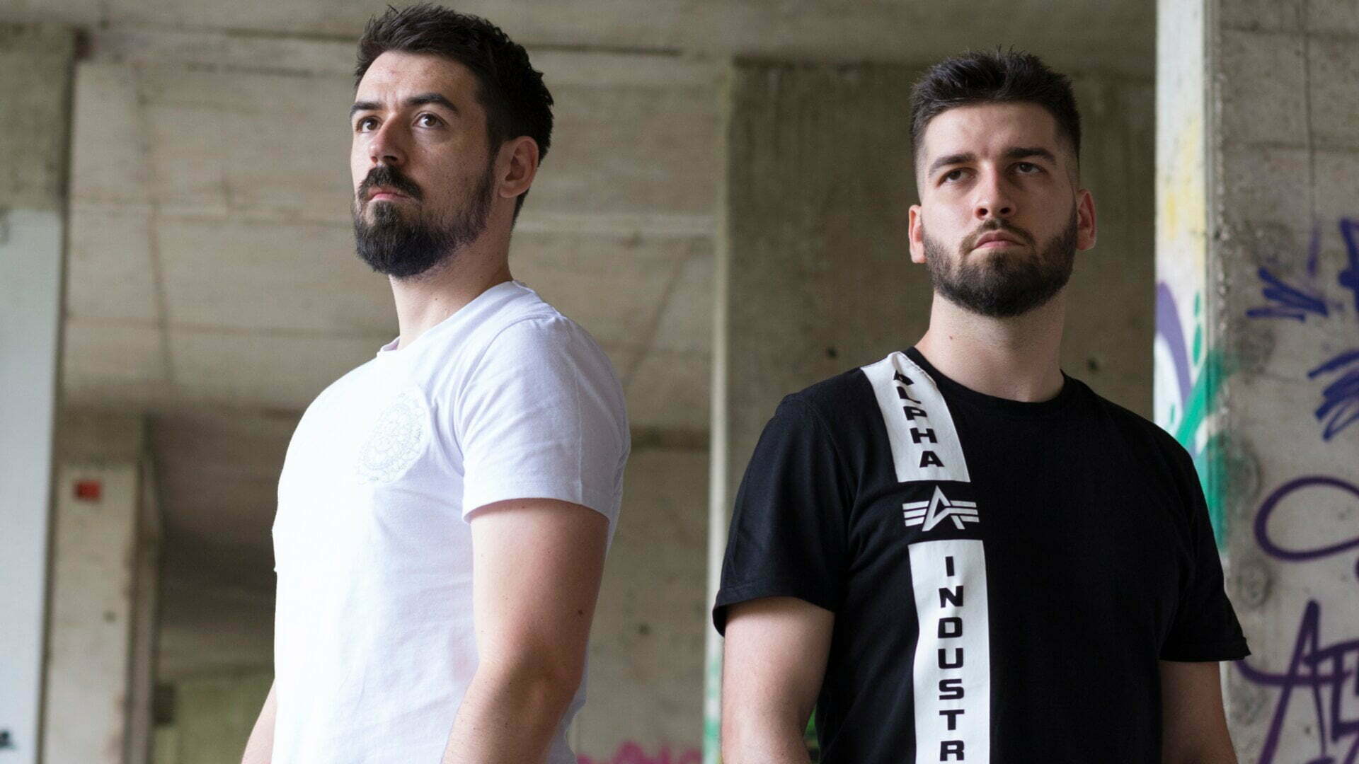 Dallerium and FOSSUS Debut on Protocol Recordings with Melodic Record "Anxiety" Soundrive Music