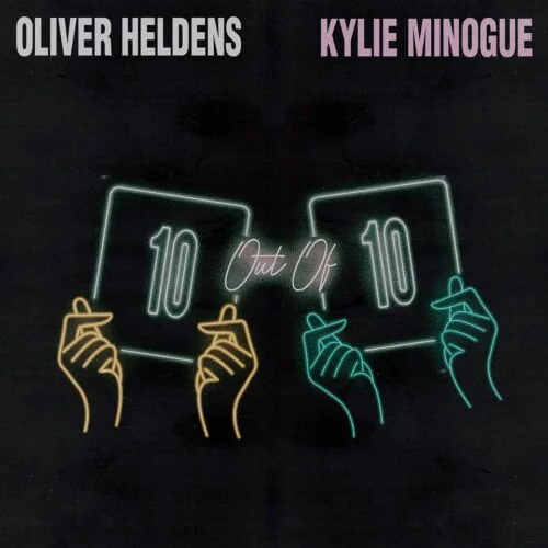 Oliver Heldens And Kylie Minogue Unite For Catchy New Single '10 Out Of 10' Soundrive Music