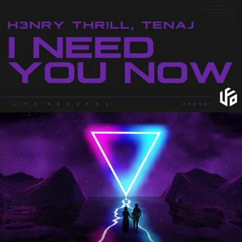 H3Nry Thr!Ll &Amp; Tenaj - I Need You Now