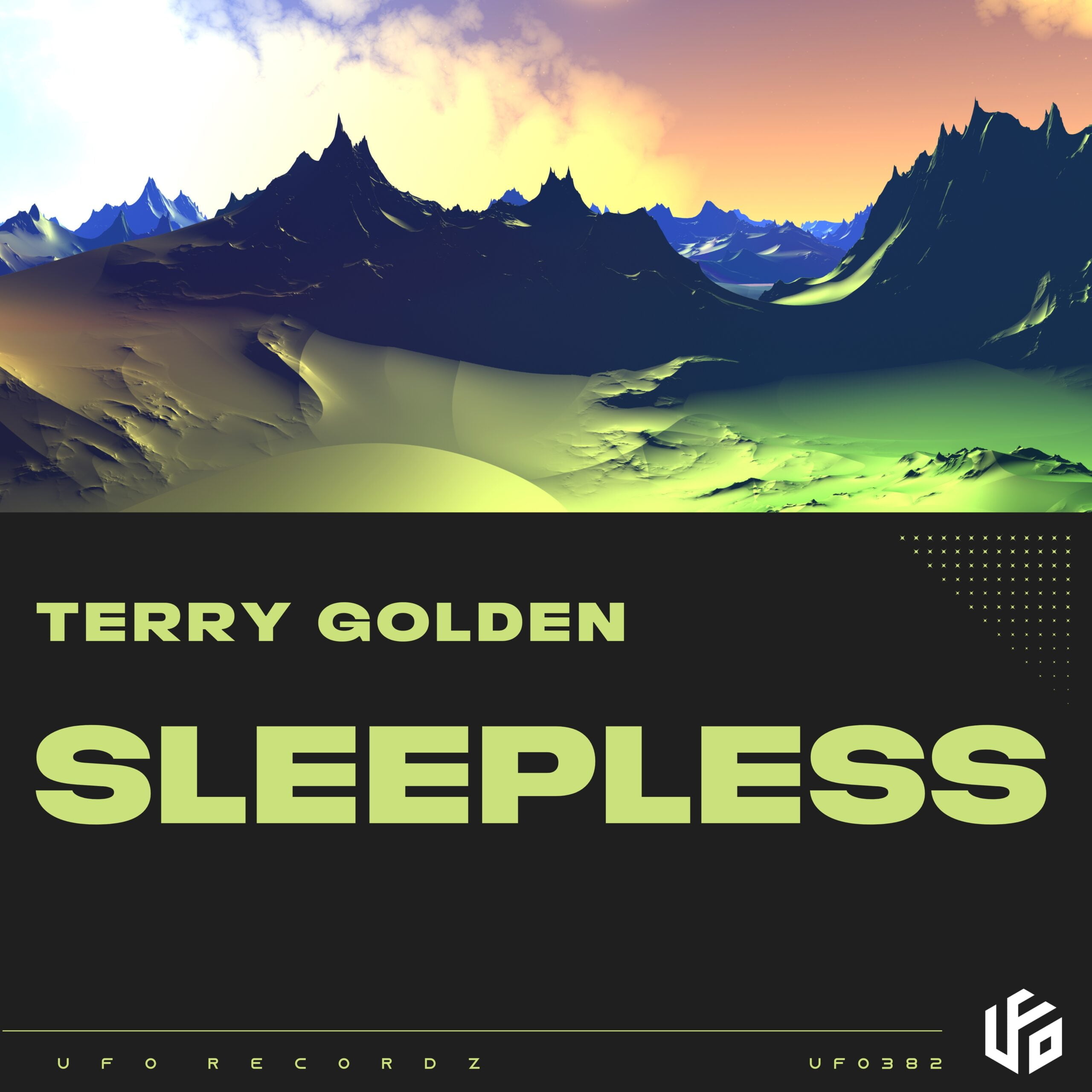 Terry Golden - Sleepless