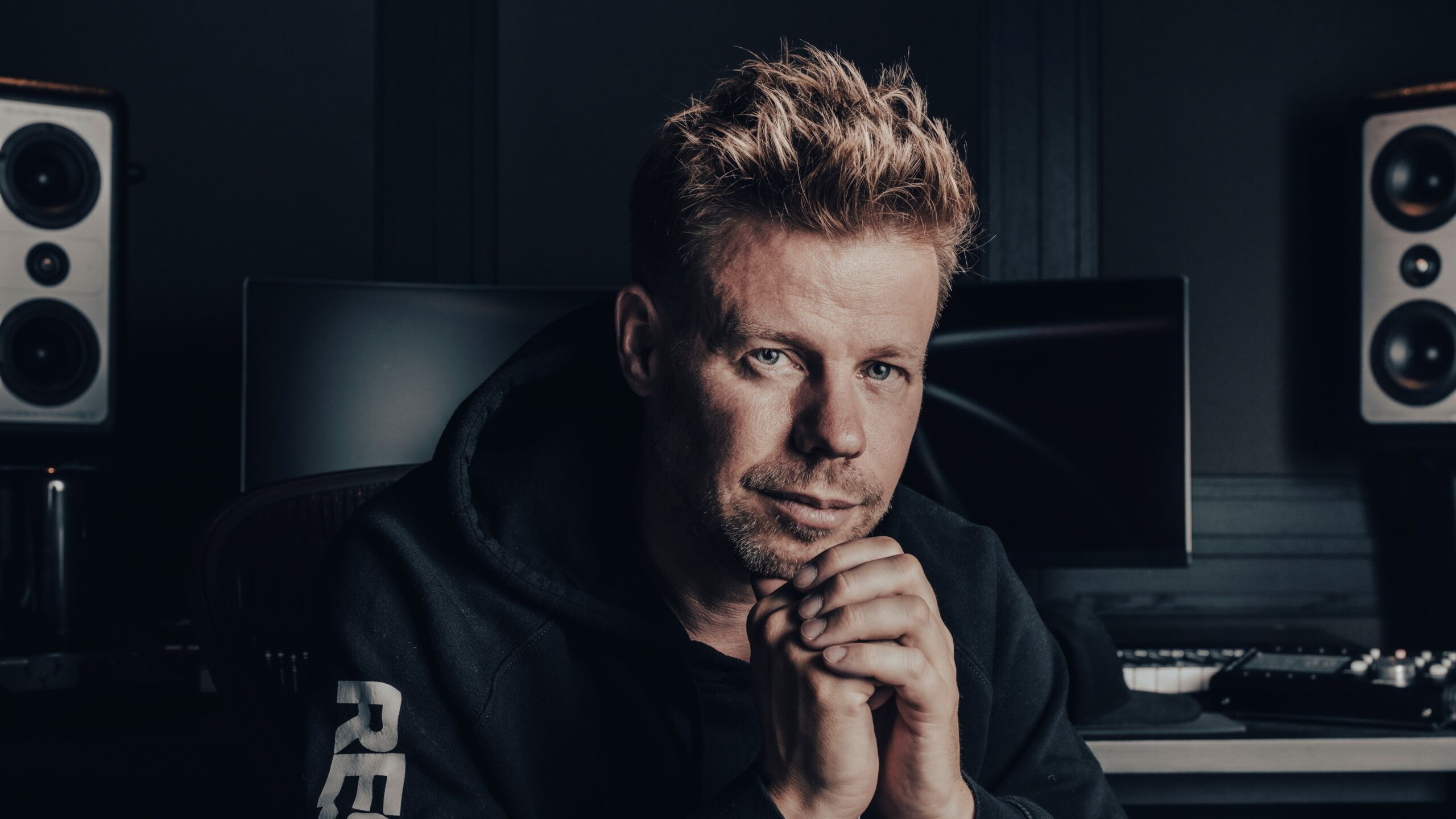 Ferry Corsten Embarks on an Escapade Into the Future on His Latest Single ‘Connect.’ Soundrive Music