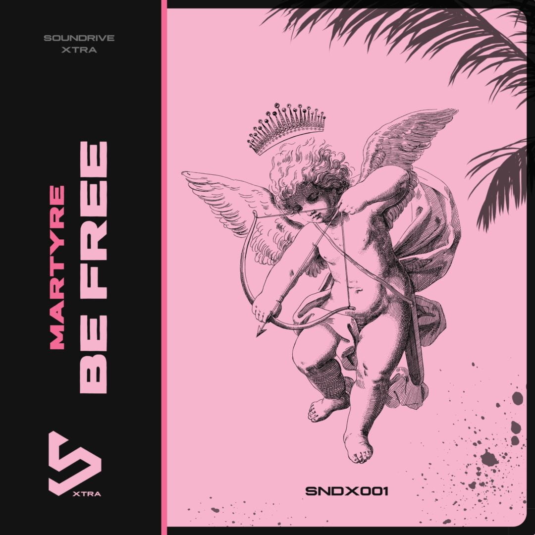 Martyre Be Free Artwork Small | Soundrive