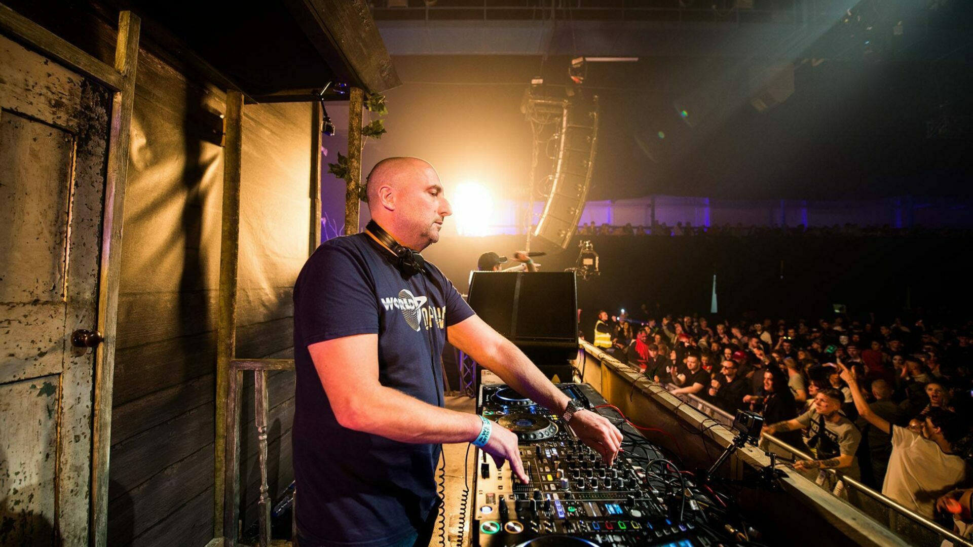 EXCLUSIVE INTERVIEW: Rave Legend Slipmatt Gives the Lowdown on 'Slip Back In Time Presents Old Skool Ibiza' Soundrive Music