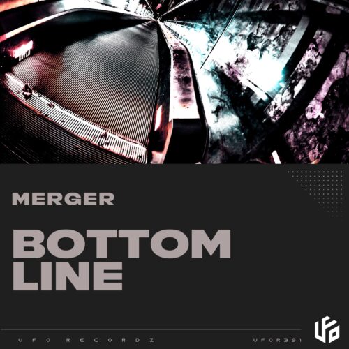 Cover Small Merger Bottom Line | Soundrive