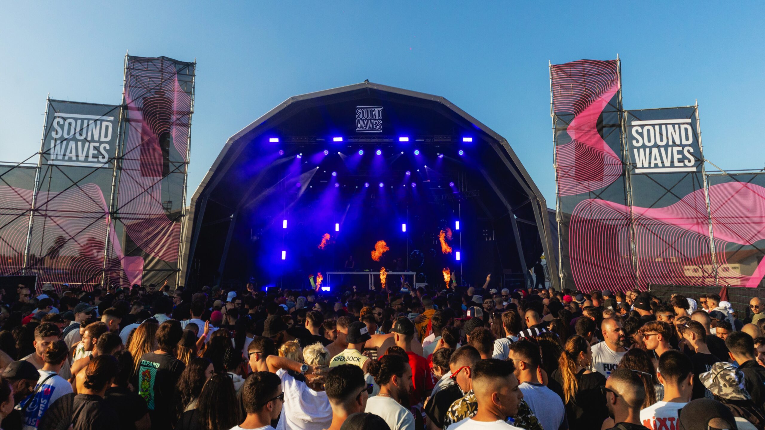Sound Waves from Portugal Launches Aftermovie