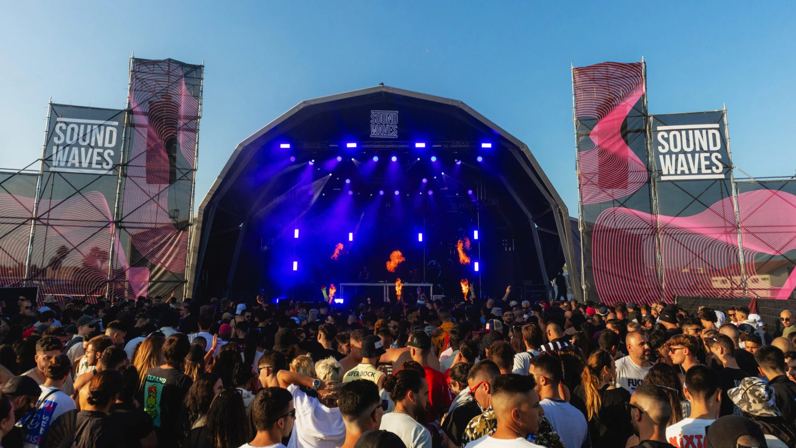 Sound Waves from Portugal Launches Aftermovie