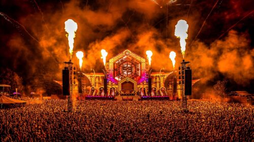 Decibel Outdoor 2023: The Ultimate Party of Unity and Hard Beats