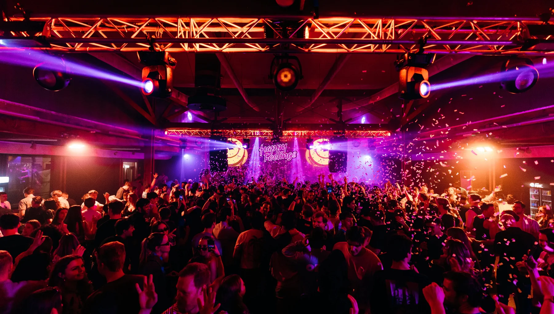 Ade 2023: Unveiling The Heartbeats Of Edm - Anna Prassl’s Day 1 Highlights
