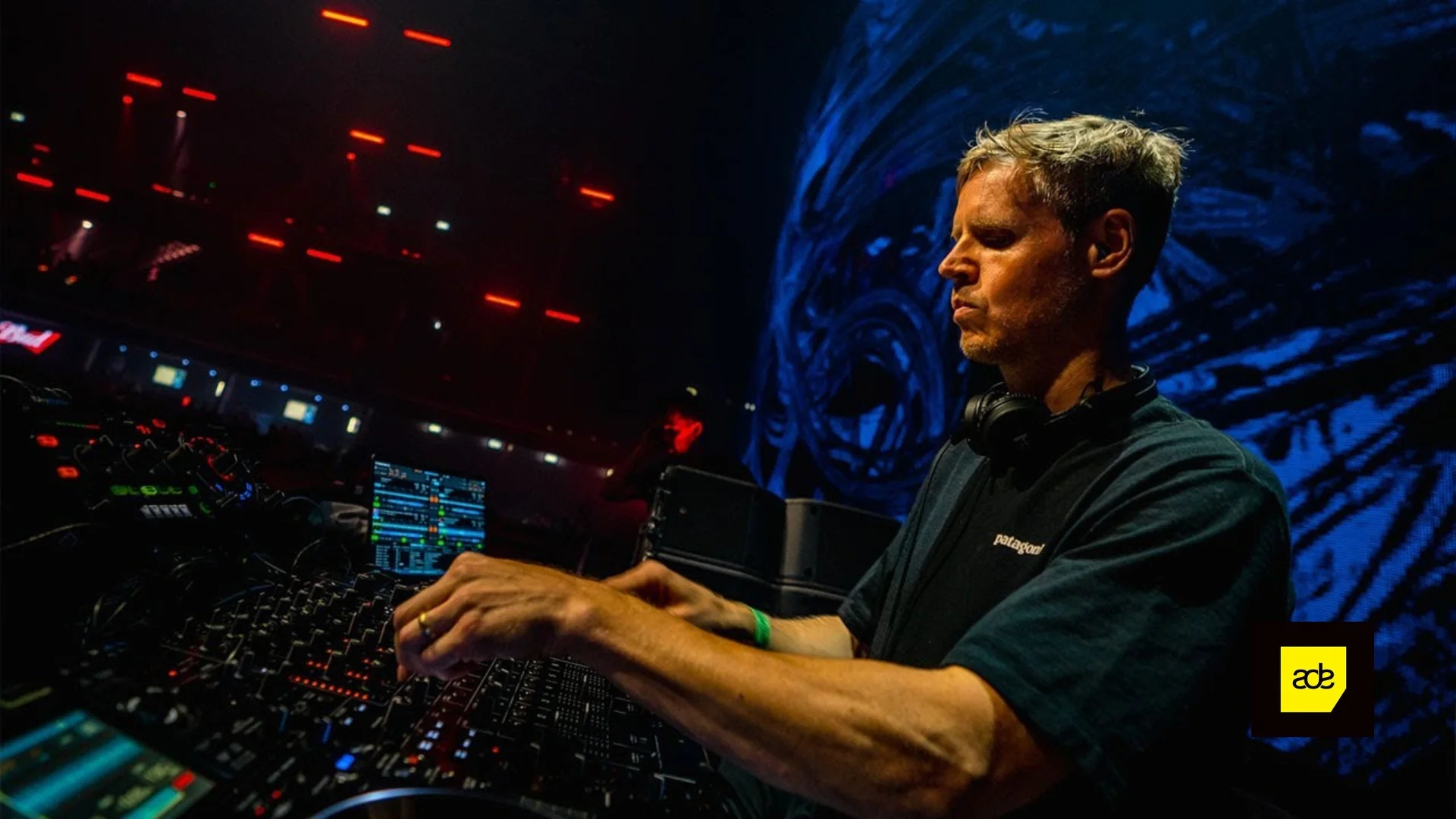 Ade 2023: Unveiling The Heartbeats Of Edm - Anna Prassl’s Day 1 Highlights