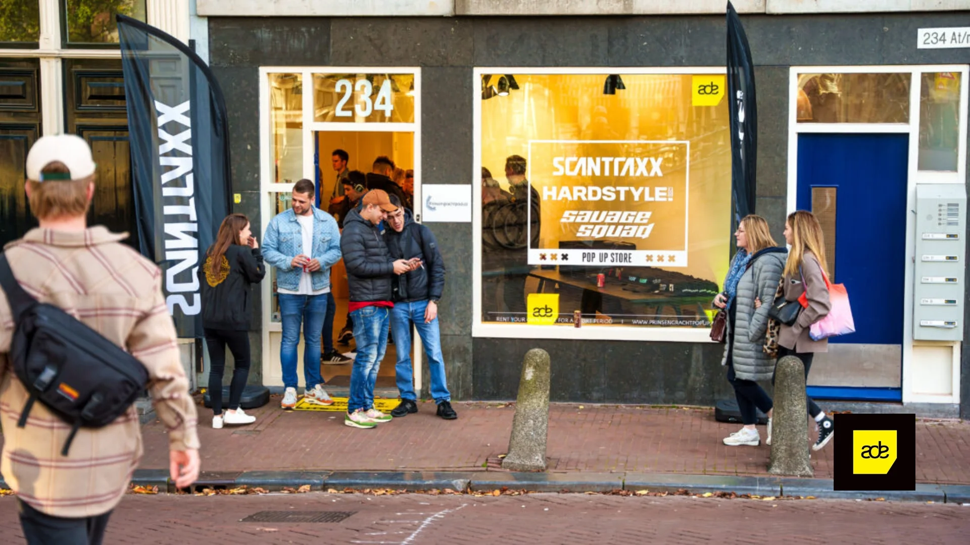 Ade 2023: Unveiling The Heartbeats Of Edm - Anna Prassl’s Day 1 Highlights