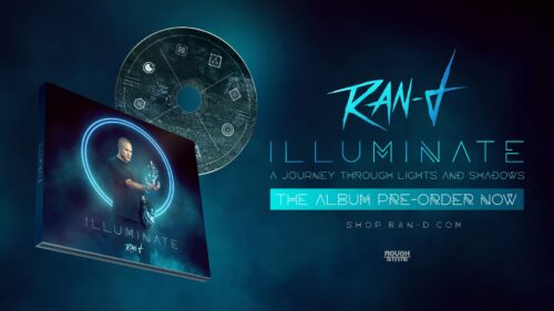 Ran-D releases new album "Illuminate"