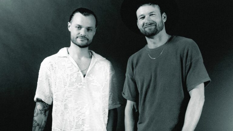 Monolink & Sam Shure Release 'Your River' on Cercle Records