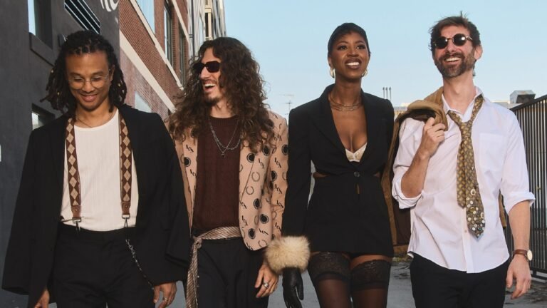 East West Honey Unveil Groove-Focused Single “Takes Two”