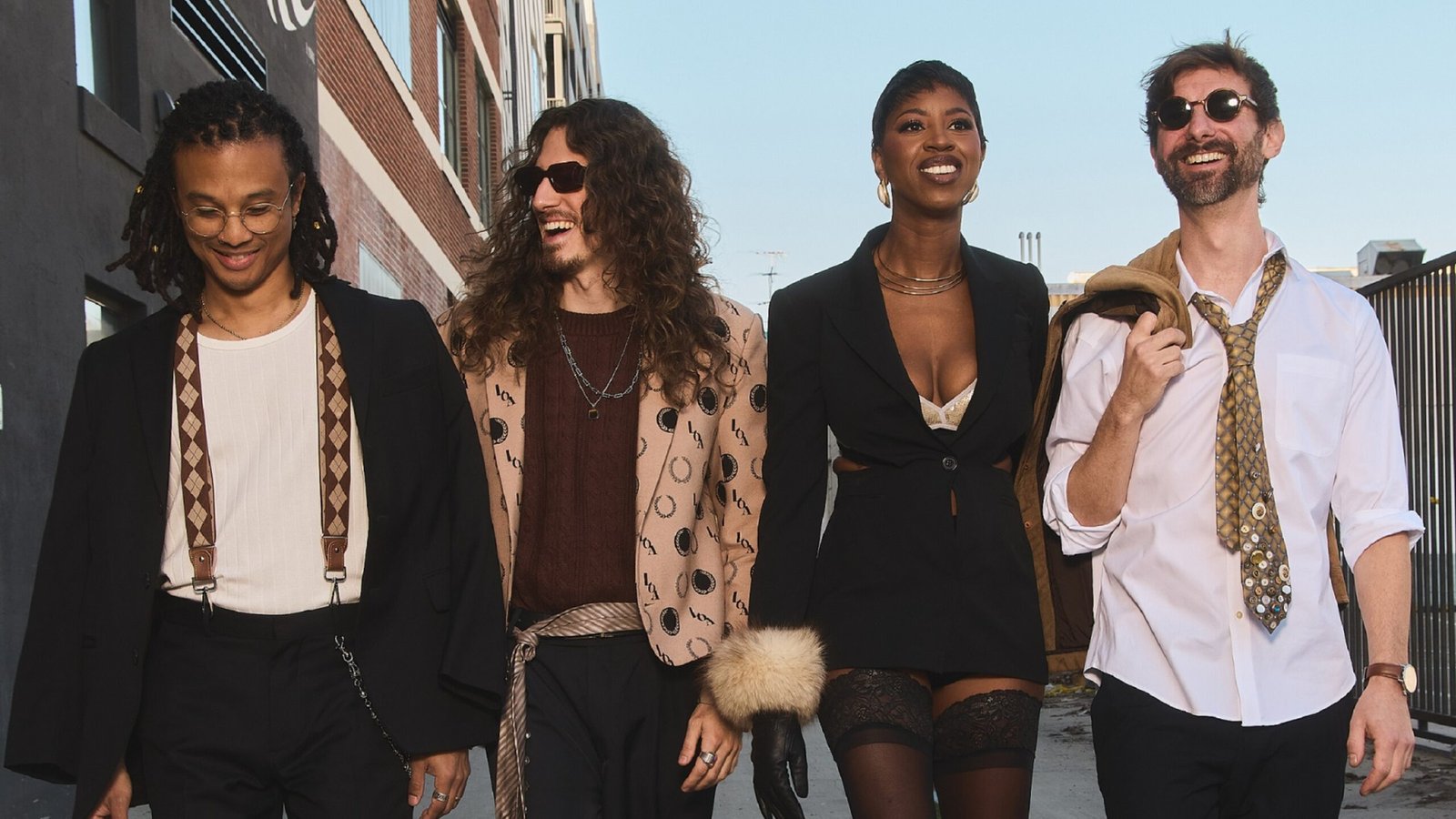 EAST WEST HONEY Unveil Groove-Focused Single “Takes Two”